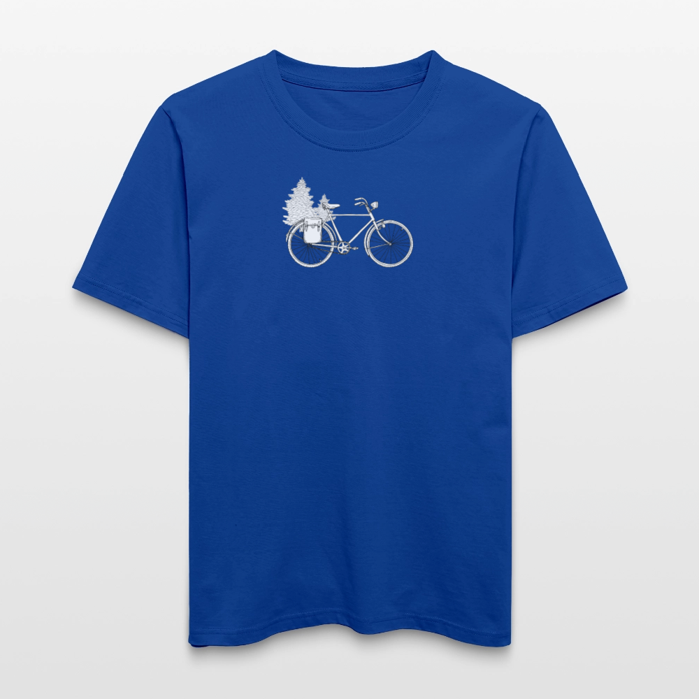 Stanley/Stella Relaxed Fit Unisex Bio-T-Shirt Sparker - Dunkelblau
